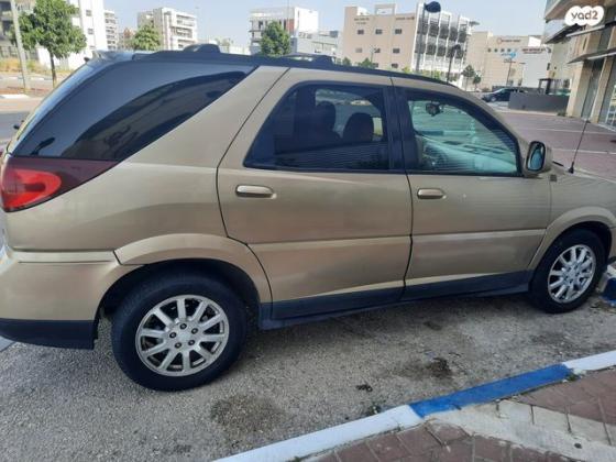 ביואיק רנדוו 4X4 CXL Plus אוט' 3.5 (195 כ''ס) בנזין 2006 למכירה במגדל העמק