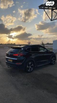 יונדאי טוסון Open Sky אוט' בנזין 2.0 (155 כ"ס) בנזין 2016 למכירה בשדה עוזיהו