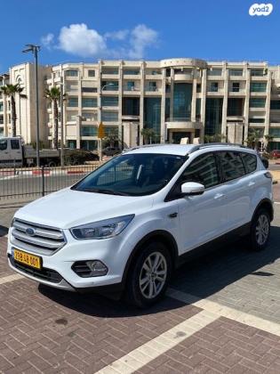 פורד קוגה Trend X אוט' 1.5 (182 כ''ס) בנזין 2018 למכירה ברעננה