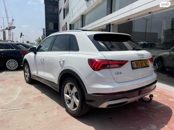 אאודי Q3 4X4 Advanced Limited אוט' 2.0 (190 כ''ס) בנזין 2020 למכירה בראשון לציון