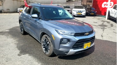 שברולט טרייל בלייזר LTZ אוט' 5 מק' 1.3 (155 כ''ס) בנזין 2022 למכירה בהרצליה