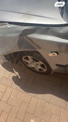 יונדאי אקסנט (עד 2012) Family GL אוט' 4 דל' 1.5 (91 כ''ס) בנזין 2006 למכירה בבאר שבע