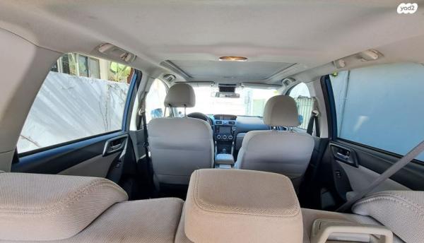 סובארו פורסטר 4X4 2.0XS אוט' 2.0 (150 כ''ס) בנזין 2016 למכירה באליכין