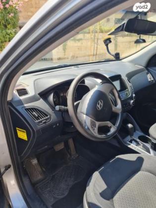 יונדאי iX35 Inspire אוט' 2.0 (163 כ''ס) בנזין 2013 למכירה בירושלים