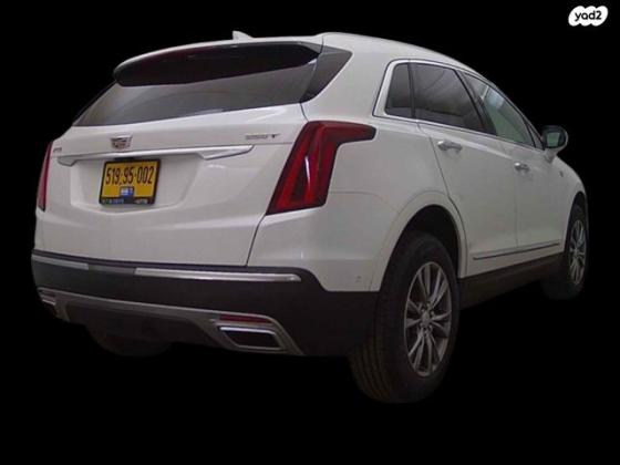 קאדילק XT5 Premium Luxury אוט' 2.0 (237 כ''ס) בנזין 2022 למכירה ב