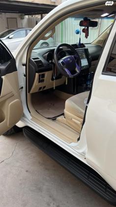 טויוטה לנד קרוזר קצר 4X4 Select SR אוט' דיזל 3.0 (190 כ''ס) דיזל 2014 למכירה בטמרה