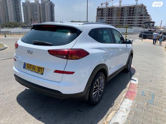 יונדאי טוסון Prime Plus אוט' בנזין 2.0 (155 כ"ס) בנזין 2019 למכירה בראשון לציון