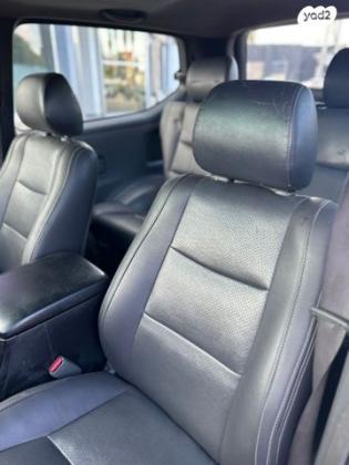 טויוטה לנד קרוזר קצר 4X4 STD אוט' דיזל 3.0 (173 כ''ס) דיזל 2005 למכירה בחדרה