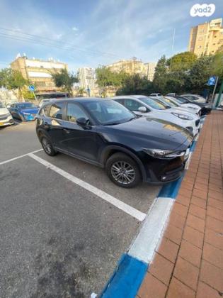 מאזדה CX-5 4X2 Executive אוט' 4 דל' 2.0 (165 כ"ס) בנזין 2019 למכירה בנתניה