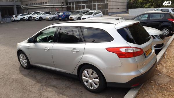 פורד פוקוס Trend סטיישן אוט' 1.6 (125 כ''ס) בנזין 2012 למכירה בירושלים