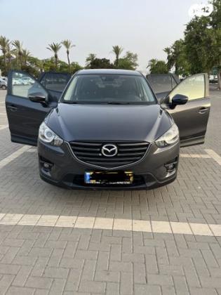 מאזדה CX-5 4X2 Executive אוט' 5 דל' 2.0 (165 כ"ס) בנזין 2015 למכירה בחולון