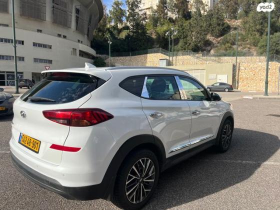יונדאי טוסון Prime Plus אוט' בנזין 2.0 (155 כ"ס) בנזין 2019 למכירה בחיפה