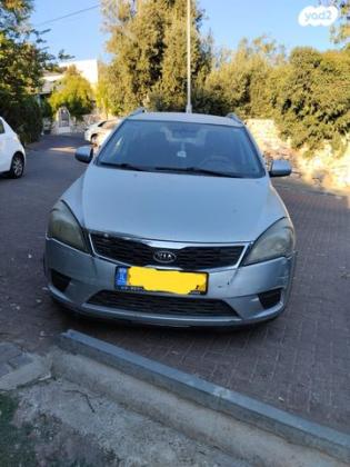 קיה סיד / CEED LX סטיישן אוט' 1.6 (125 כ''ס) בנזין 2011 למכירה בירושלים