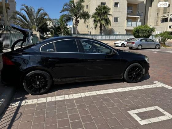 וולוו S60 T5 R-Design אוט' 2.0 (245 כ"ס) בנזין 2014 למכירה באשקלון