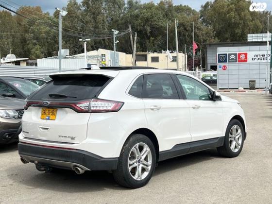 פורד אדג' / EDGE 4X4 Titanium Plus אוט' 3.5 (285 כ"ס) בנזין 2019 למכירה בנתניה