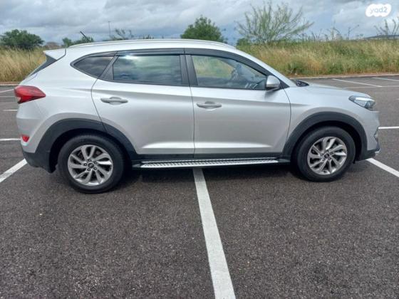 יונדאי טוסון Premium אוט' בנזין 2.0 (155 כ"ס) בנזין 2017 למכירה בחיפה