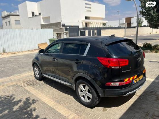 קיה ספורטז' Urban אוט' 1.6 (133 כ"ס) בנזין 2015 למכירה באופקים