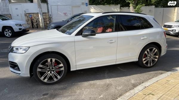 אאודי SQ5 4X4 Luxury אוט' 3.0 (354 כ''ס) בנזין 2019 למכירה בהרצליה