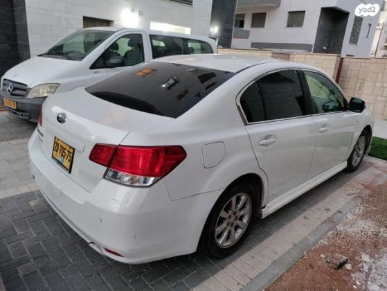 סובארו B4 4X4 Business סדאן אוט' 2.0 (150 כ''ס) בנזין 2013 למכירה ברמלה