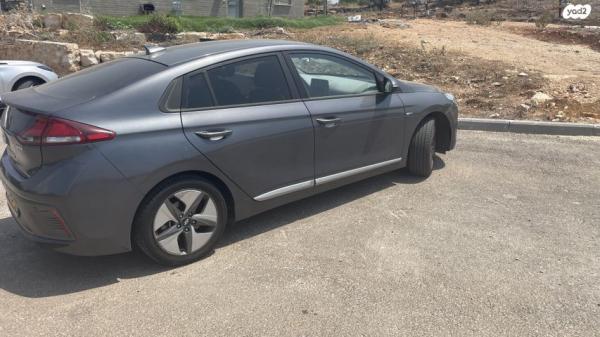 יונדאי איוניק Premium FL הייבריד אוט' 1.6 (141 כ''ס) בנזין 2020 למכירה בכרמיאל