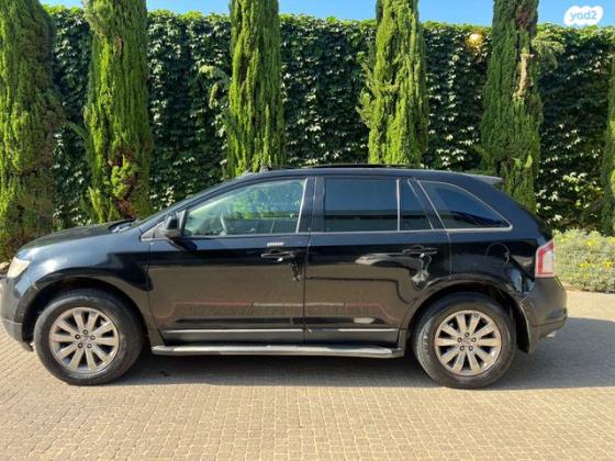 פורד אדג' / EDGE 4X4 Sel Plus אוט' 3.5 (265 כ''ס) בנזין 2008 למכירה באבן יהודה