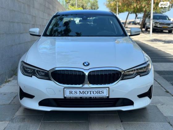 ב.מ.וו סדרה 3 330E Sport הייבריד אוט' 2.0 (184 כ''ס) היברידי חשמל / בנזין 2020 למכירה בחולון