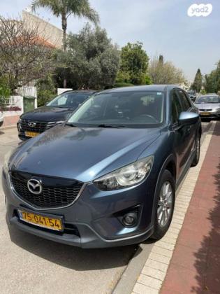 מאזדה CX-5 4X2 Executive אוט' 2.0 (155 כ"ס) בנזין 2015 למכירה ברמת גן