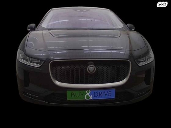 יגואר I-Pace 4X4 HSE 400 EV אוט' חשמלי (400 כ''ס) חשמלי 2019 למכירה ב