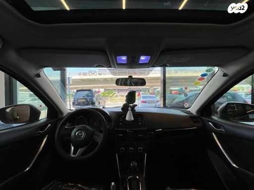 מאזדה CX-5 4X2 Luxury אוט' 2.0 (155 כ"ס) בנזין 2014 למכירה בבת ים