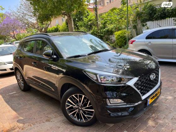 יונדאי טוסון Panoramic אוט' בנזין 2.0 (155 כ"ס) בנזין 2019 למכירה בחדרה