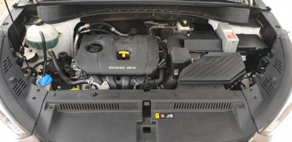 יונדאי טוסון Premium אוט' בנזין 2.0 (155 כ"ס) בנזין 2017 למכירה בדימונה