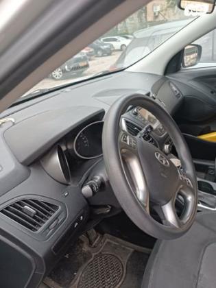 יונדאי iX35 Prime אוט' בנזין 2.0 (154 כ''ס) בנזין 2015 למכירה בפתח תקווה
