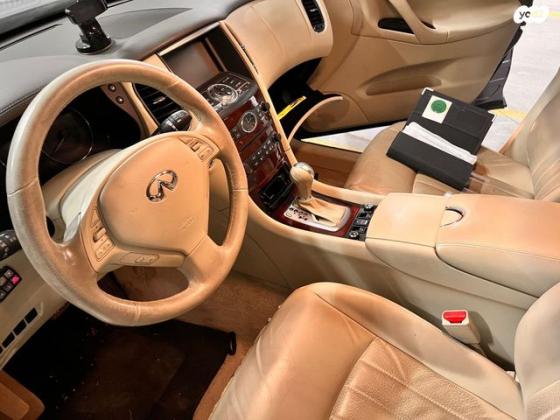 אינפיניטי QX50 / EX37 4X4 GT אוט' 3.7 (320 כ''ס) בנזין 2015 למכירה בראשון לציון