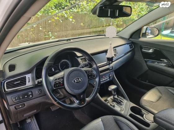 קיה נירו הייבריד EX הייבריד אוט' 1.6 (141 כ"ס) בנזין 2018 למכירה באשדוד