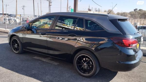 אופל אסטרה Enjoy סטיישן אוט' 1.4 (150 כ"ס) בנזין 2016 למכירה בירושלים