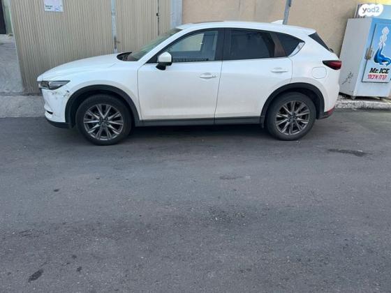 מאזדה CX-5 4X2 Executive אוט' 4 דל' 2.0 (165 כ"ס) בנזין 2021 למכירה ברמלה