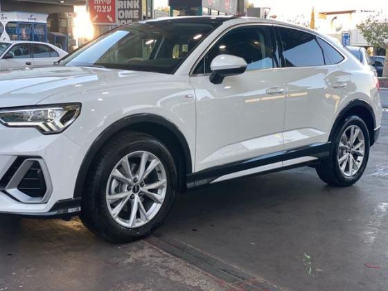 אאודי Q3 S Line אוט' 1.5 (150 כ''ס) בנזין 2022 למכירה בראשון לציון