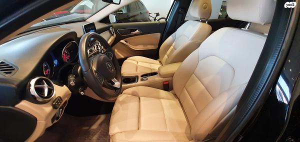 מרצדס GLA GLA200 Style FL אוט' 1.6 (156 כ"ס) בנזין 2019 למכירה בעפולה