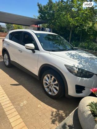 מאזדה CX-5 4X4 Premium אוט' 2.5 (192 כ"ס) בנזין 2015 למכירה בשדה אליעזר