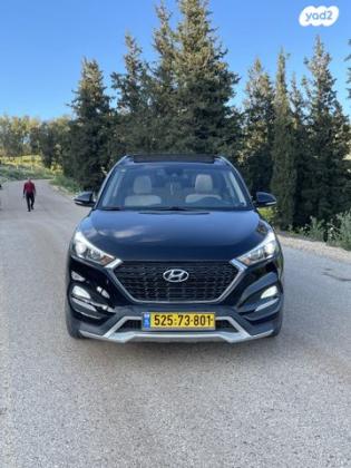 יונדאי טוסון Open Sky Plus אוט' בנזין 2.0 (155 כ''ס) בנזין 2018 למכירה בעפולה