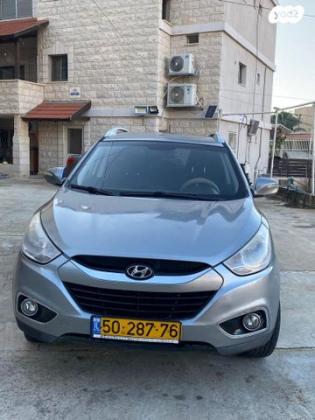 יונדאי iX35 Inspire אוט' 2.0 (163 כ''ס) בנזין 2011 למכירה בסח'נין