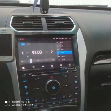 פורד אקספלורר 4X4 Limited אוט' 7 מק' 3.5 (290 כ''ס) בנזין 2014 למכירה באשדוד