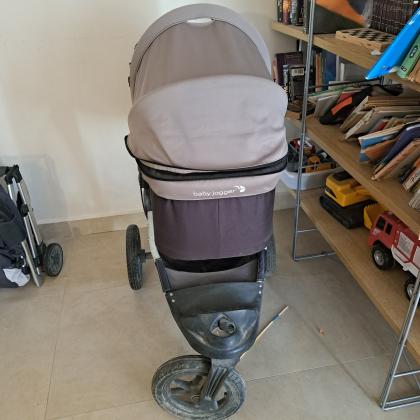 עגלת אמבטייה פלוס שילדה בייבי