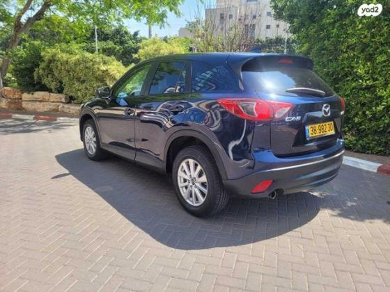 מאזדה CX-5 4X2 Executive אוט' 5 דל' 2.0 (165 כ"ס) בנזין 2017 למכירה ברעננה