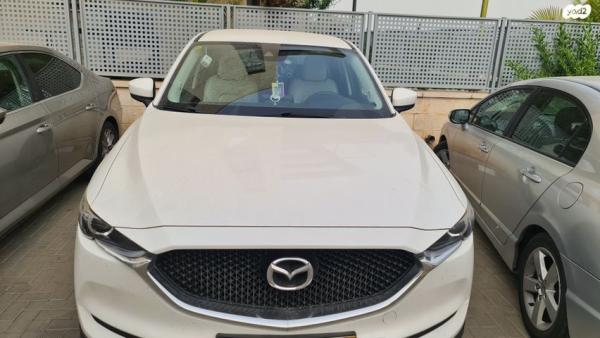 מאזדה CX-5 4X2 Executive אוט' 5 דל' 2.0 (165 כ"ס) בנזין 2017 למכירה בקרית גת