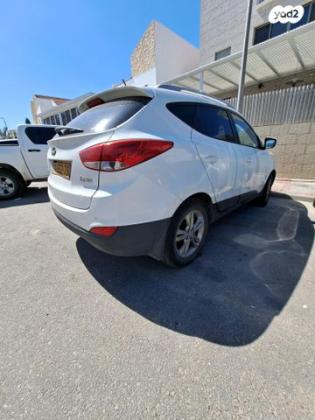 יונדאי iX35 Inspire אוט' 2.0 (163 כ''ס) בנזין 2012 למכירה באשקלון