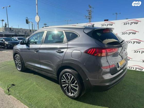 יונדאי טוסון Prime Plus אוט' בנזין 2.0 (155 כ"ס) בנזין 2020 למכירה בראשון לציון