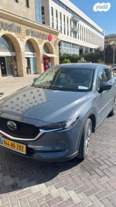 מאזדה CX-5 4X2 Executive אוט' 4 דל' 2.0 (165 כ"ס) בנזין 2021 למכירה בירושלים