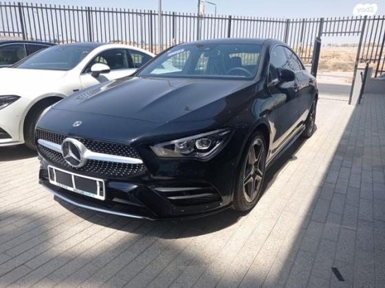 מרצדס CLA CLA180 AMG Line FLT אוט' 1.3 (136 כ''ס) בנזין 2021 למכירה בבאר שבע