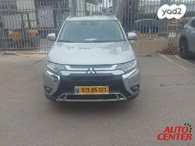 מיצובישי אאוטלנדר Intense אוט' 5 מק' 2.0 (150 כ"ס) בנזין 2018 למכירה ב